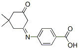 4-(3,3-Dimethyl-5-oxo-cyclohexylideneamino)-benzoic acidStructure,436811-31-3Structure 4-(3,3-Dimethyl-5-oxo-cyclohexylideneamino)-benzoic acid Structure,436811-31-3Structure