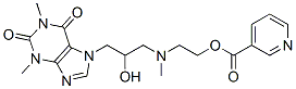 煙酸占替諾結(jié)構(gòu)式_437-74-1結(jié)構(gòu)式