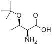 H-THR(TBU)-OH結(jié)構(gòu)式_4378-13-6結(jié)構(gòu)式