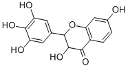 2,3-Dihydrorobinetin Structure,4382-33-6Structure