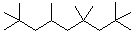 2,2,4,4,6,8,8-HeptamethylnonaneStructure,4390-04-9Structure 2,2,4,4,6,8,8-Heptamethylnonane Structure,4390-04-9Structure