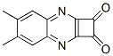 (9ci)-5,6-二甲基-環(huán)丁并a[b]喹噁啉-1,2-二酮結(jié)構(gòu)式_439121-69-4結(jié)構(gòu)式
