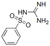 N-(氨基亞氨基甲基)苯磺胺結(jié)構(gòu)式_4392-37-4結(jié)構(gòu)式