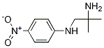 2-Methyl-n1-(4-nitrophenyl)-1,2-propanediamineStructure,440102-93-2Structure 2-Methyl-n1-(4-nitrophenyl)-1,2-propanediamine Structure,440102-93-2Structure