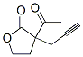 (9ci)-3-乙?；?3-(2-丙炔)-2(3H)-呋喃酮結(jié)構(gòu)式_441283-49-4結(jié)構(gòu)式
