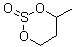 1,3-Butylene glycol sulfite(bs) Structure,4426-51-1Structure