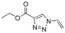 (9ci)-1-乙烯-1H-1,2,3-噻唑-4-羧酸乙酯結(jié)構(gòu)式_444024-10-6結(jié)構(gòu)式