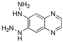 (9ci)-6,7-二肼基-喹噁啉結(jié)構(gòu)式_444286-85-5結(jié)構(gòu)式