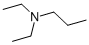 N-(n-丙基)二乙胺結(jié)構(gòu)式_4458-31-5結(jié)構(gòu)式