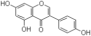 染料木素結構式_446-72-0結構式