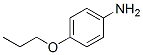 4-Propoxyaniline Structure,4469-80-1Structure