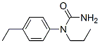 Urea, n-(4-ethylphenyl)-n-propyl- (9ci)Structure,447429-22-3Structure Urea, n-(4-ethylphenyl)-n-propyl- (9ci) Structure,447429-22-3Structure