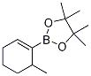 4,4,5,5-Tetramethyl-2-(6-methyl-1-cyclohexen-1-yl)-1,3,2-dioxaborolaneStructure,448211-44-7Structure 4,4,5,5-Tetramethyl-2-(6-methyl-1-cyclohexen-1-yl)-1,3,2-dioxaborolane Structure,448211-44-7Structure