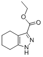4,5,6,7-Tetrahydro-1h-indazole-3-carboxylic acid ethyl esterStructure,4492-02-8Structure 4,5,6,7-Tetrahydro-1h-indazole-3-carboxylic acid ethyl ester Structure,4492-02-8Structure
