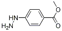Methyl hydrazinobenzoateStructure,4510-12-7Structure Methyl hydrazinobenzoate Structure,4510-12-7Structure