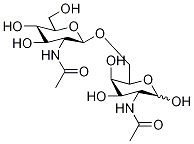 2-Acetamido-2-deoxy-6-o-(beta-d-2-acetamido-2-deoxyglucopyranosyl)-alpha-d-galactopyranoseStructure,452316-31-3Structure 2-Acetamido-2-deoxy-6-o-(beta-d-2-acetamido-2-deoxyglucopyranosyl)-alpha-d-galactopyranose Structure,452316-31-3Structure