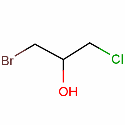 1-Bromo-3-chloropropan-2-olStructure,4540-44-7Structure 1-Bromo-3-chloropropan-2-ol Structure,4540-44-7Structure