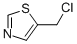 5-(Chloromethyl)thiazoleStructure,45438-77-5Structure 5-(Chloromethyl)thiazole Structure,45438-77-5Structure