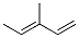 3-Methyl-1,3-pentadieneStructure,4549-74-0Structure 3-Methyl-1,3-pentadiene Structure,4549-74-0Structure