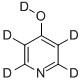 4-羥基吡啶-D5結(jié)構(gòu)式_45503-33-1結(jié)構(gòu)式