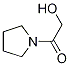 2-Hydroxy-1-(1-pyrrolidinyl)ethanoneStructure,45657-97-4Structure 2-Hydroxy-1-(1-pyrrolidinyl)ethanone Structure,45657-97-4Structure