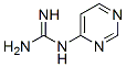 Guanidine, 4-pyrimidinyl-(9ci)Structure,45810-92-2Structure Guanidine, 4-pyrimidinyl-(9ci) Structure,45810-92-2Structure