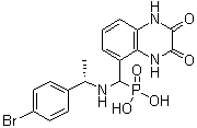 Nvp-aam077結(jié)構(gòu)式_459836-30-7結(jié)構(gòu)式