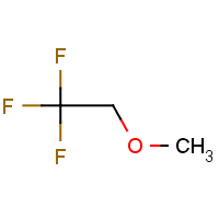 2,2,2-Trifluoroethyl methyl etherStructure,460-43-5Structure 2,2,2-Trifluoroethyl methyl ether Structure,460-43-5Structure