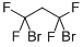 1,3-Dibromo-1,1,3,3-tetrafluoropropaneStructure,460-86-6Structure 1,3-Dibromo-1,1,3,3-tetrafluoropropane Structure,460-86-6Structure
