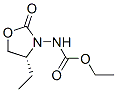 (9ci)-[(4r)-4-乙基-2-氧代-3-噁唑啉]-氨基甲酸乙酯結(jié)構(gòu)式_464157-71-9結(jié)構(gòu)式