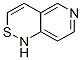 1H-pyrido[4,3-c][1,2]thiazine(9ci) Structure,464928-82-3Structure