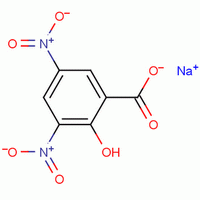 3,5-Dinitrosalicylic acid sodium salt monohydrateStructure,46506-88-1Structure 3,5-Dinitrosalicylic acid sodium salt monohydrate Structure,46506-88-1Structure