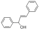 Trans-1,3-diphenyl-2-propen-1-olStructure,4663-33-6Structure Trans-1,3-diphenyl-2-propen-1-ol Structure,4663-33-6Structure
