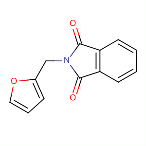 2-(Furan-2-ylmethyl)isoindoline-1,3-dioneStructure,4667-83-8Structure 2-(Furan-2-ylmethyl)isoindoline-1,3-dione Structure,4667-83-8Structure