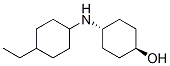 反式-(9ci)-4-[(4-乙基環(huán)己基)氨基]-環(huán)己醇結(jié)構(gòu)式_467425-18-9結(jié)構(gòu)式