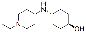 反式-(9ci)-4-[(1-乙基-4-哌啶基)氨基]-環(huán)己醇結(jié)構(gòu)式_467444-15-1結(jié)構(gòu)式