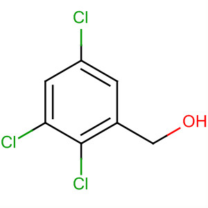 2,3,5-Trichlorobenzyl alcoholStructure,4681-17-8Structure 2,3,5-Trichlorobenzyl alcohol Structure,4681-17-8Structure