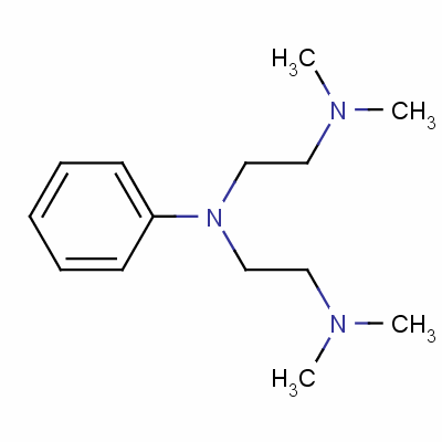 1,1,7,7-Tetramethyl-4-phenyldiethylenetriamineStructure,46814-61-3Structure 1,1,7,7-Tetramethyl-4-phenyldiethylenetriamine Structure,46814-61-3Structure