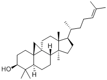 CycloartenolStructure,469-38-5Structure Cycloartenol Structure,469-38-5Structure