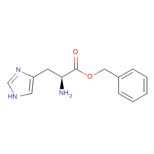 L-組氨酸芐酯結構式_46921-20-4結構式