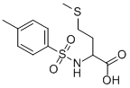 N-(p-toluenesulfonyl)-dl-methionineStructure,4703-33-7Structure N-(p-toluenesulfonyl)-dl-methionine Structure,4703-33-7Structure