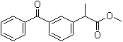 酮洛芬甲基酯結(jié)構(gòu)式_47087-07-0結(jié)構(gòu)式