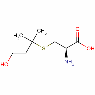 L-貓尿氨酸結(jié)構(gòu)式_471-09-0結(jié)構(gòu)式