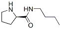 (2r)-(9ci)-n-丁基-2-吡咯烷羧酰胺結(jié)構(gòu)式_474015-27-5結(jié)構(gòu)式
