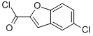 2-Benzofurancarbonyl chloride, 5-chloro-(9ci)Structure,474070-08-1Structure 2-Benzofurancarbonyl chloride, 5-chloro-(9ci) Structure,474070-08-1Structure