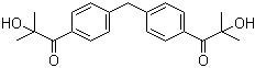 1,1-(Methylene-di-4,1-phenylene)bis[2-hydroxy-2-methyl-1-propanone] Structure,474510-57-1Structure