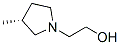 (3r)-(9ci)-3-甲基-1-吡咯烷乙醇結(jié)構(gòu)式_474527-76-9結(jié)構(gòu)式
