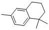 1,1,6-TrimethyltetralinStructure,475-03-6Structure 1,1,6-Trimethyltetralin Structure,475-03-6Structure