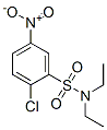 2-Chloro-N,N-diethyl-5-nitro-benzenesulfonamideStructure,4750-91-8Structure 2-Chloro-N,N-diethyl-5-nitro-benzenesulfonamide Structure,4750-91-8Structure