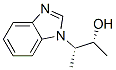 (alphar,betas)-(9ci)-alpha,beta-二甲基-1H-苯并咪唑-1-乙醇結(jié)構(gòu)式_475215-55-5結(jié)構(gòu)式